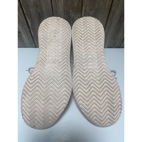 NOBULL Blush Pink Trainers Plus Size W 12 /M 10.5 Crossfit Workout Shoes - Picture 7 of 11